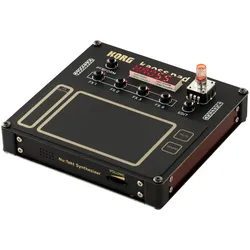 Korg Nu:Tekt NTS-3 Kaoss Pad Kit - DJ-Effekte