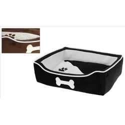 Hundekorb Hundebett Hundeplatz - Extraweich - 56 x 46 cm