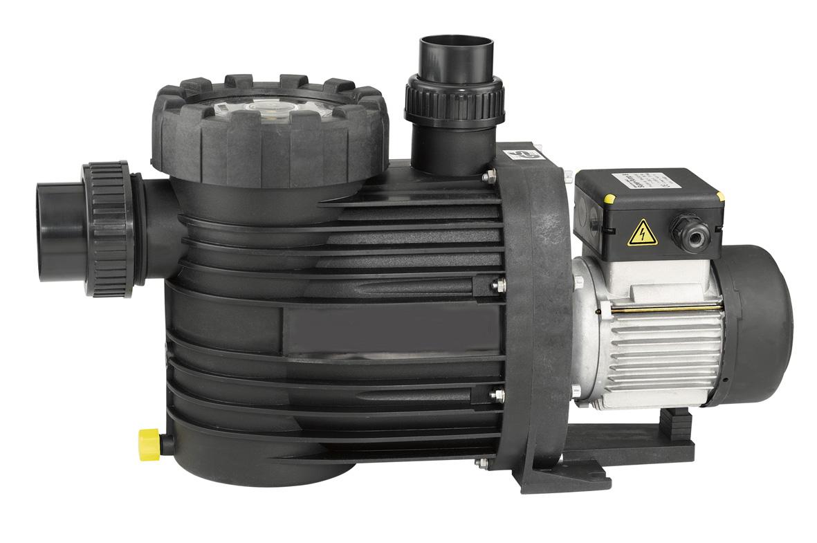 Pumpe Filterpumpe Super Pump BADU Top S II 8 von Speck 8m³/h Pool Schwimmbad
