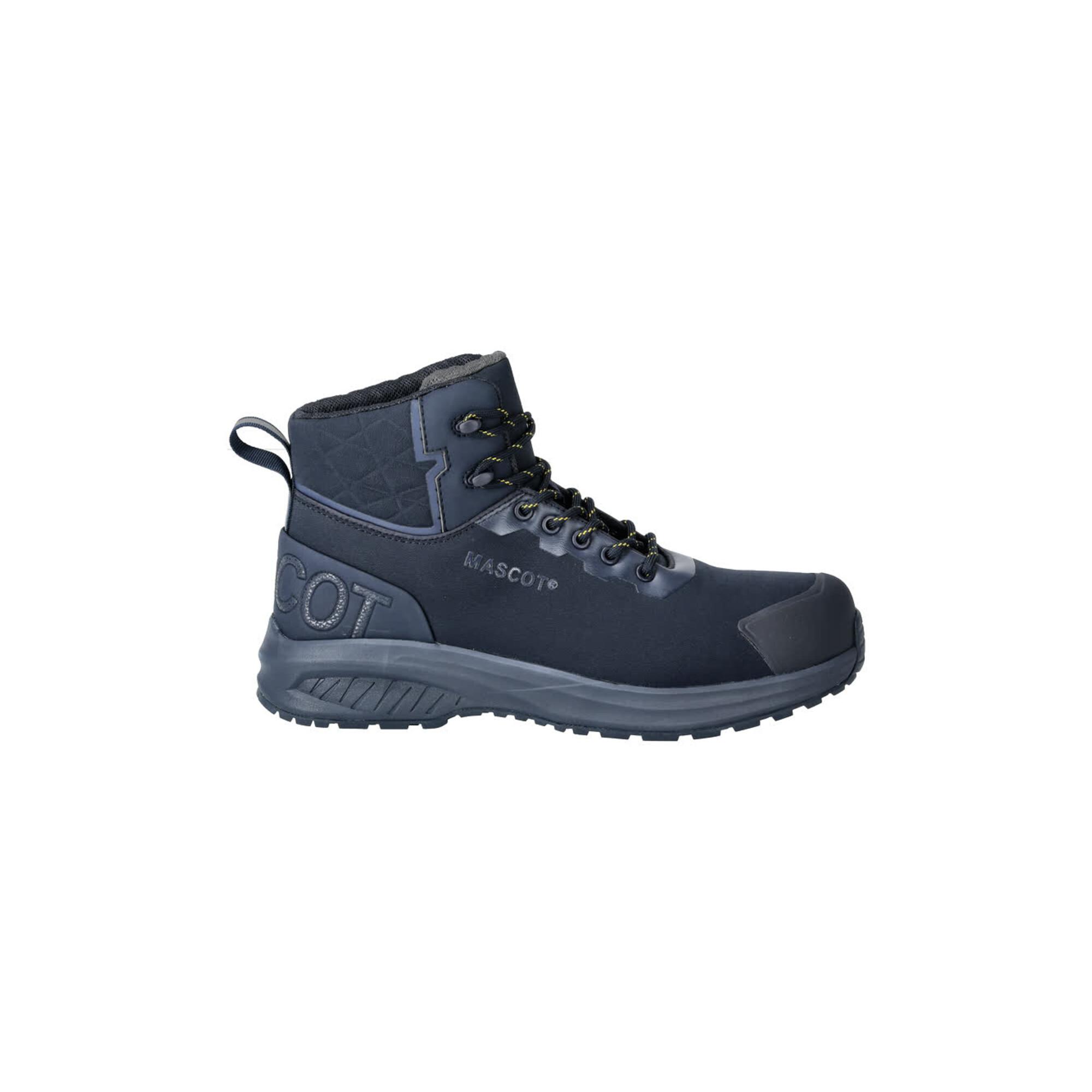 Mascot Sicherheitsstiefel SB 1045 elektrischer Schutz schwarzblau (F1110-704-010-1045)