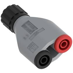 Electro PJP 7043-IEC-CD1 Messadapter BNC-Stecker - Buchse 4 mm