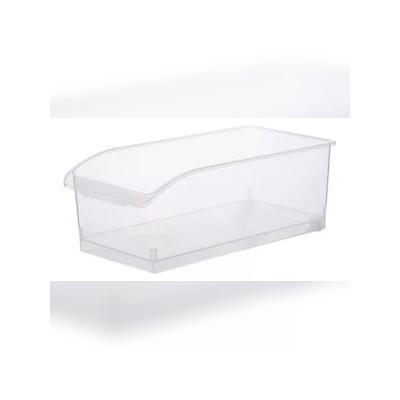 Belay Transparente Kühlschrank-Organisationsbox