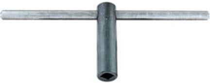 4KT-Aufsteckschlüssel SW4mm i.Brünierton angelassen ; AMF (41665)