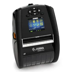 Zebra ZQ620 Plus 3 Etikettendrucker Thermodirekt 203 x 203 DPI 115 mm/sek Verkabelt & Kabellos Bluetooth