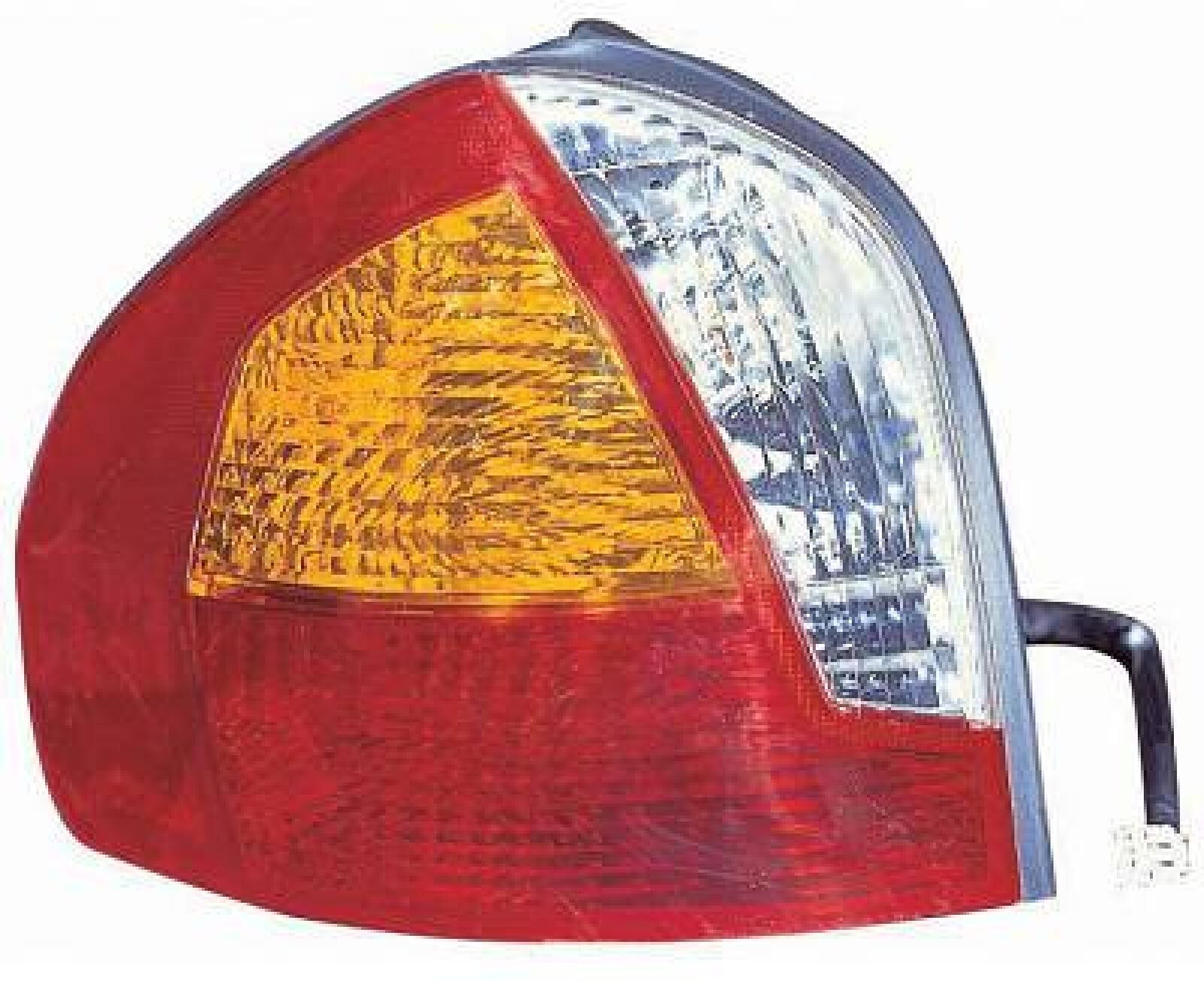 DIEDERICHS 6870090 Rear light