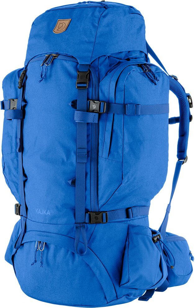 Fjällräven Kajka 75l Rucksack Blau Blau One Size