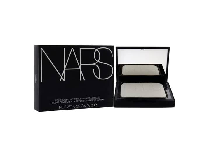 NARS Light Reflecting™ Poudre Fixante Compacte Cristal Translucide 10 g