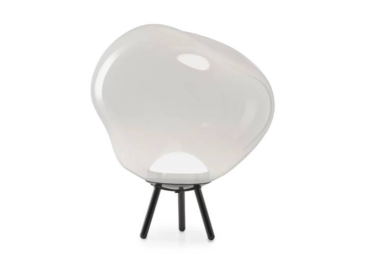 Tom Dixon Melt Portable LED Large Stehleuchte Opal