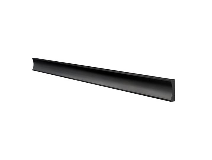 B-Tech BT8390-200/B V2, Rails de montage, Noir, Aluminium, Mur, 1 pièce(s), 30 mm
