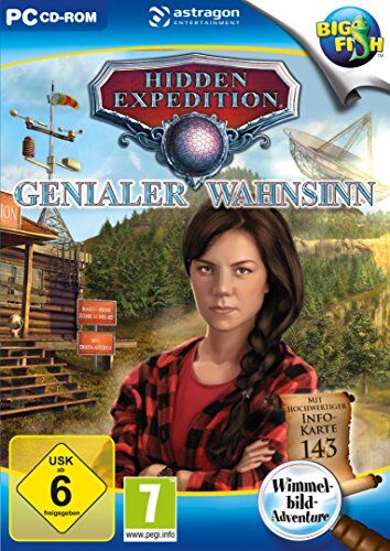 Astragon - Hidden Expedition: Genialer Wahnsinn - [PC] - Preis vom 11.10.2026 03:10:56 h