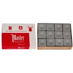 Søren Søgaard Kreide Master Grau 12 Stck