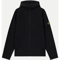 Regular-Fit Kapuzensweatshirt Schwarz M