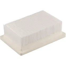 Metabo Faltenfilter aus Polyester für AS 18 L PCStaubklasse H13
