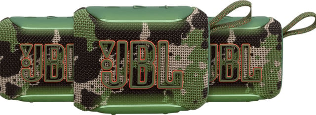 JBL Go 5 Squad 3-Pack