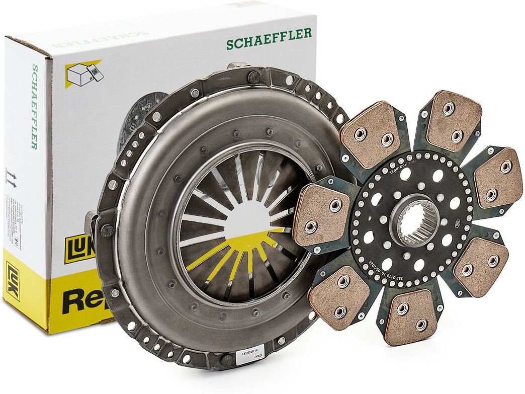 LuK 633 1394 19 Clutch kit