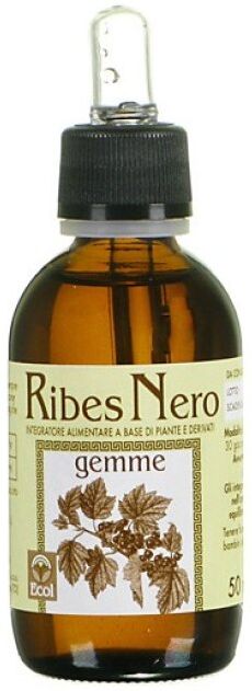 ECOL Sas RIBES NE GEMME ESTR ANALCO 50M