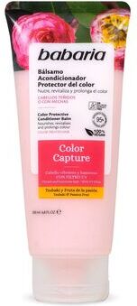 Babaria Condicionador Protetor de Cor Color Captur 200 ml