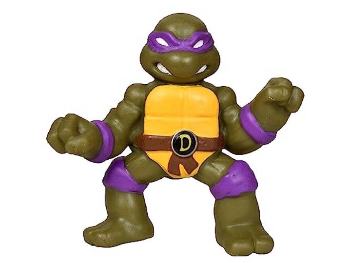 Teenage Mutant Ninja Turtles - Class Mini Ninja Stretch Donatello