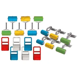 dantoy Klassisches Sandwerkzeug-Set