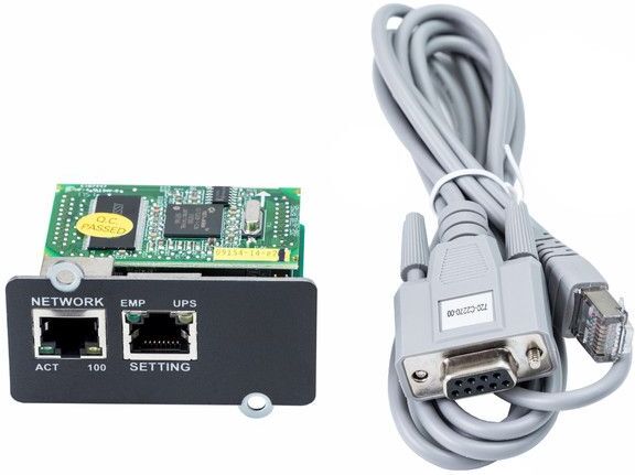 Abb 8408682 powervalue 11 t mini winpower snmp