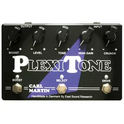 Carl Martin PlexiTone - Effektgerät E-Gitarre