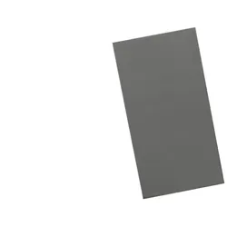 Schachtel mit 2400 Servietten 30x40 Tip Point 1/6 – Farbe – Grau