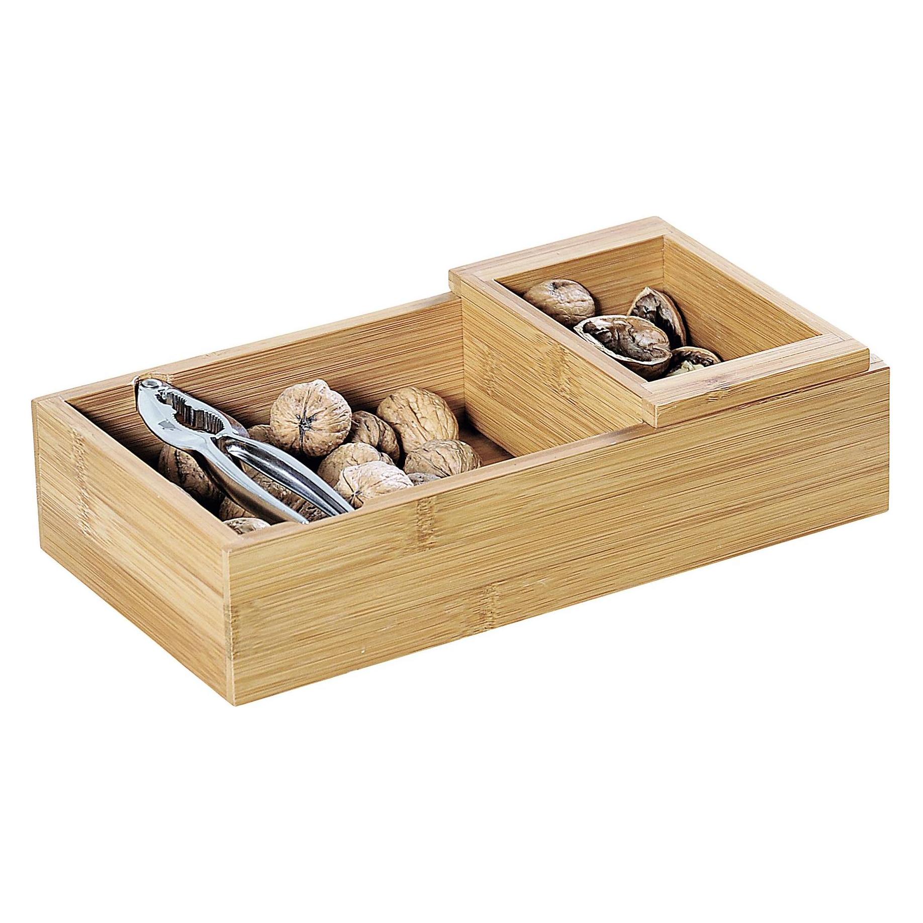 Kesper Schalen-Set mit Nussknacker (62830)