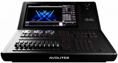Avolites D3-110