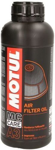 Luftfilteröl MOTUL 108588 Air Filter Oil A3 1L