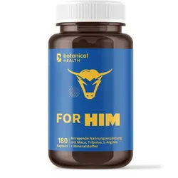 Lady Passion for Him mit Maca Tribulus Arginin 180 St
