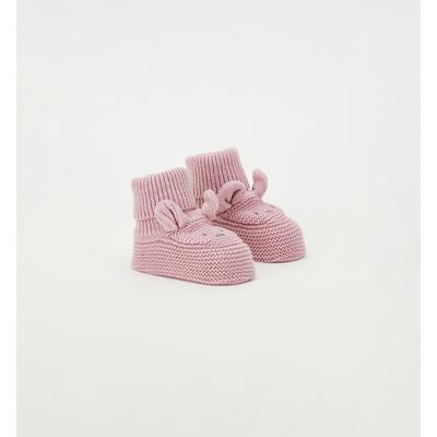 Kurzsocken IDO "BABY BOY ACCESSORIES", Kinder, Gr. TU, EURO-Größen, rosa (pink), Baumwolle, Socken