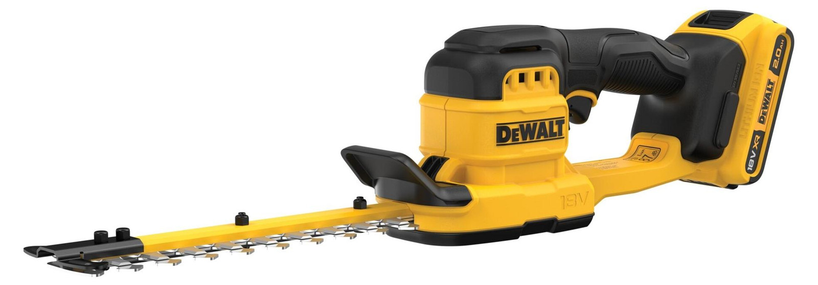 DeWalt DCMHT520D1-QW Accu-compacte heggenschaar