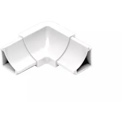 Schlüter Systems DILEX-HKW Innenecke 90° (2 Abgänge) 580781 PVC (Polyvinylchlorid) BW - Brillantweiß