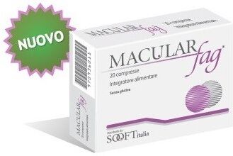 Sooft Italia Macular Fag 20cpr