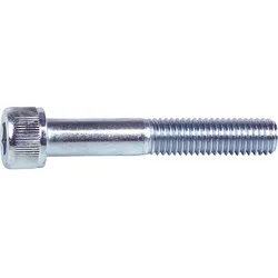 Zylinderschrauben mit Innensechskant M6 x 10 mm (500 Stück)