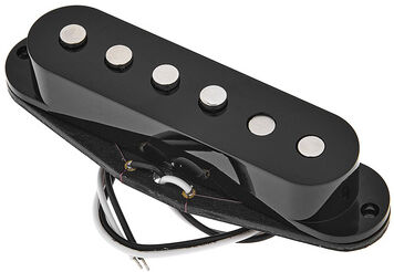 Gotoh Pickups ST-Custom NE BK Schwarz