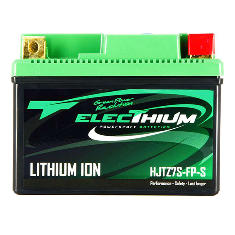 Batterie lithium Electhium HJTZ7S-FP-S