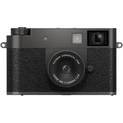 FUJIFILM X-Half anthrazit (mit Zugabe)