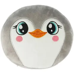 2-in-1 Kissen Pinguin