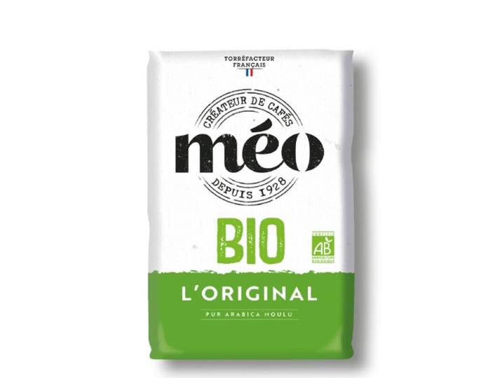 MEO moulu l'original 500g