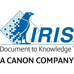 I.R.I.S. IRIScan Desk 7 Pro Overhead-Scanner 4912 x 3680 DPI A3 Schwarz