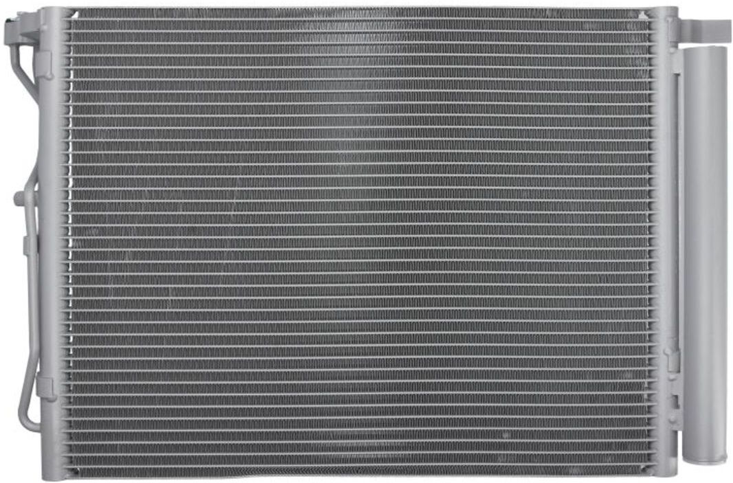 Condenseur, climatisation NISSENS NIS 940563