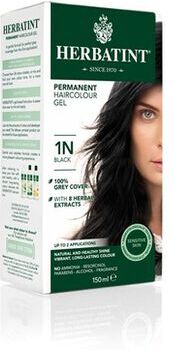 Herbatint Coloração Cabelo 1N Preto 150ml