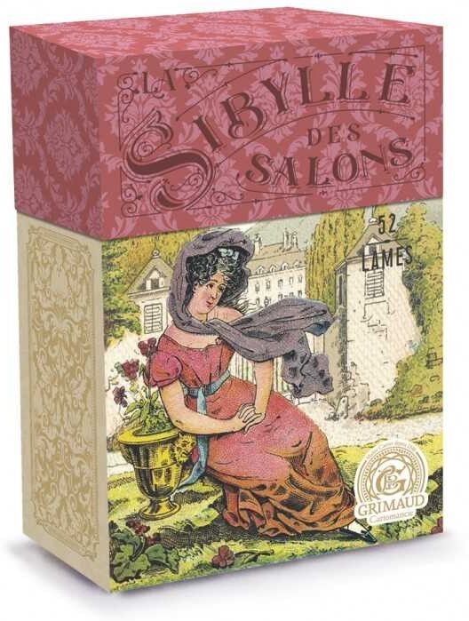 La Sibylle des Salons : Tarot Divinatoire - Grimaud