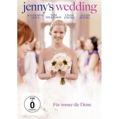 Jenny's Wedding, DVD