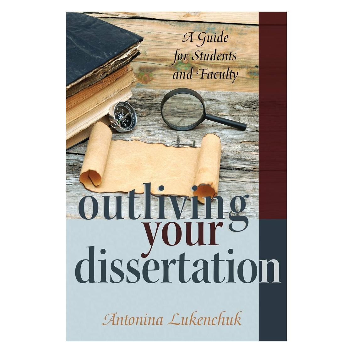 Peter Lang Outliving Your Dissertation (Englisch, Softcover, Antonina Lukenchuk) (38996949)