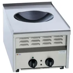EKU Snackline Induktionswok IE-WOK-8