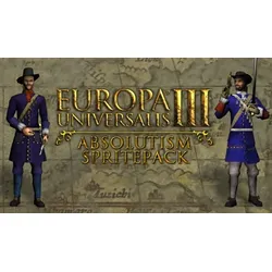 Europa Universalis III: Absolutism SpritePack