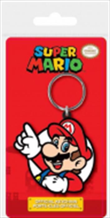 Pyramid Portachiavi Super Mario Circle Rka68822, N.d.
