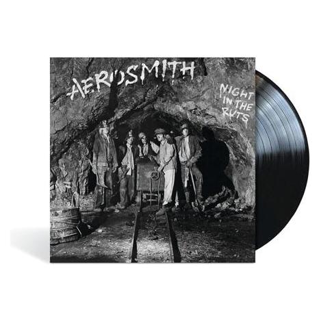 Universal Night In The Ruts (Vinyl) (Aerosmith) (40943081)